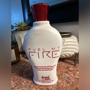 Tingle tanning lotion